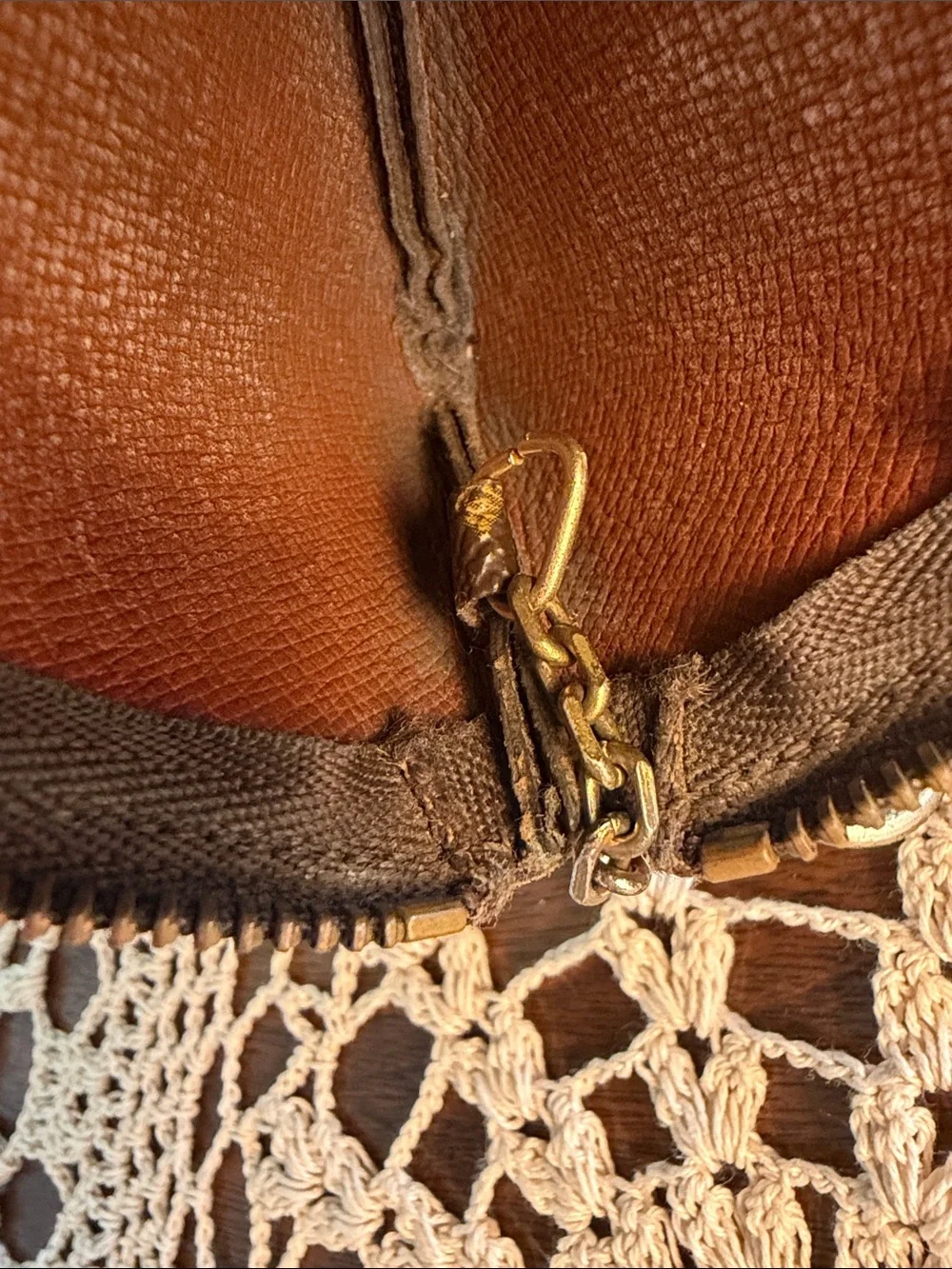 Louis Vuitton Monogram Coin Pouch *Missing Tab*